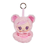 The tokidoki Soft & Sweet Vinyl Plush Blind Box features a surprise collectible plush with pastel colors—ideal for fans of cute tokidoki characters and adorable pastel accessories.