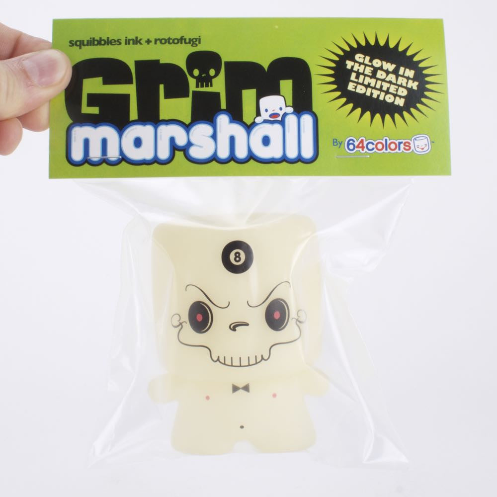 A person holds a packaged