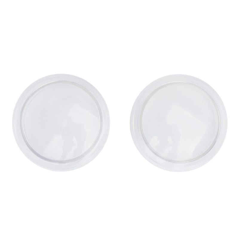 The Playge Transparent Lens Set for 20