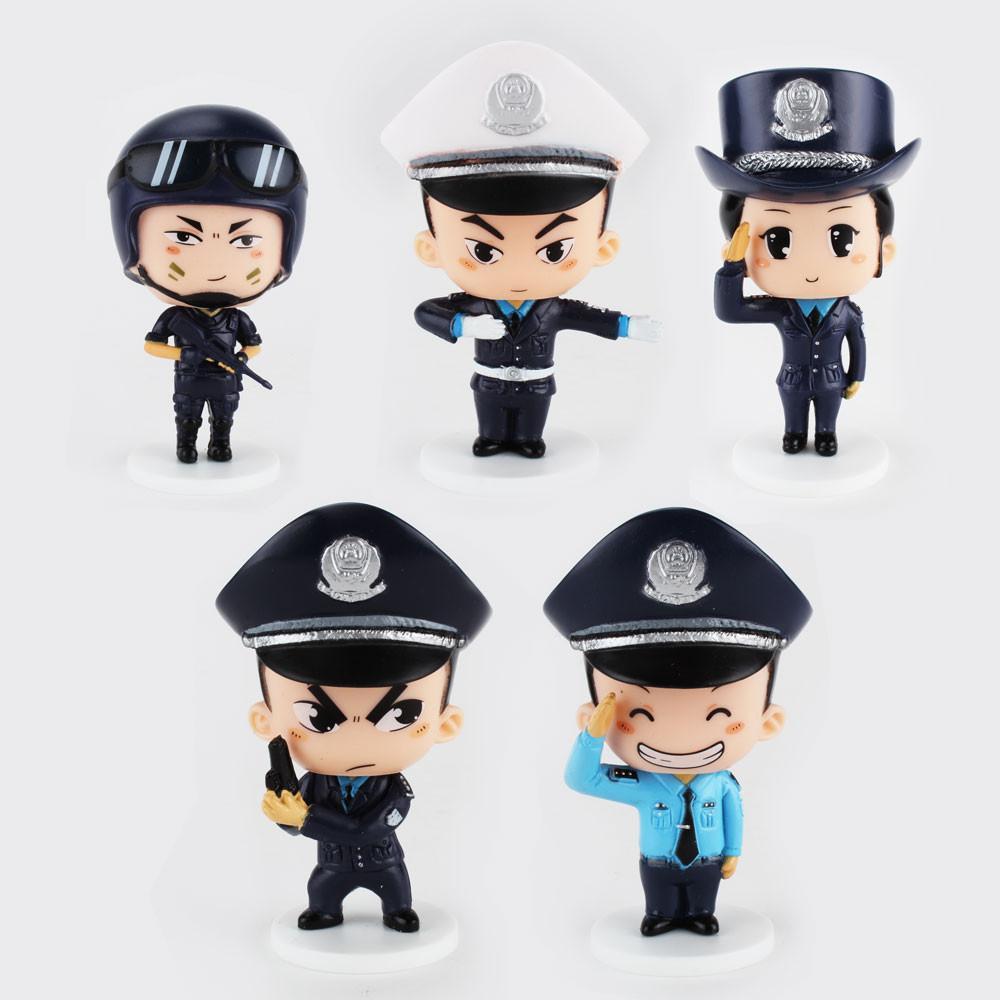 Promo Image for Best Happy Police Friends SDCC Debut
