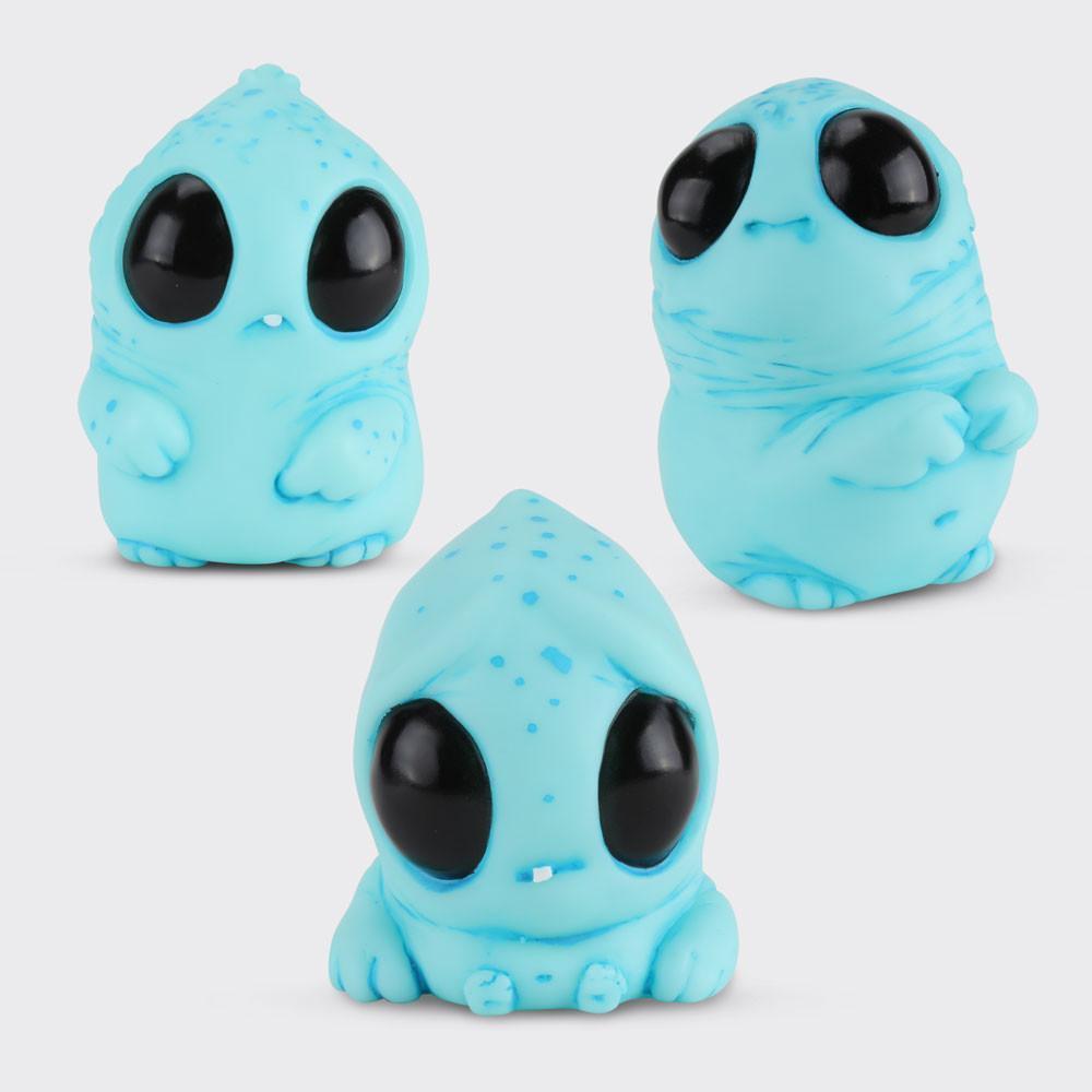 Promo Image for Blue Figgle Bits by Chris Ryniak for SDCC 2016