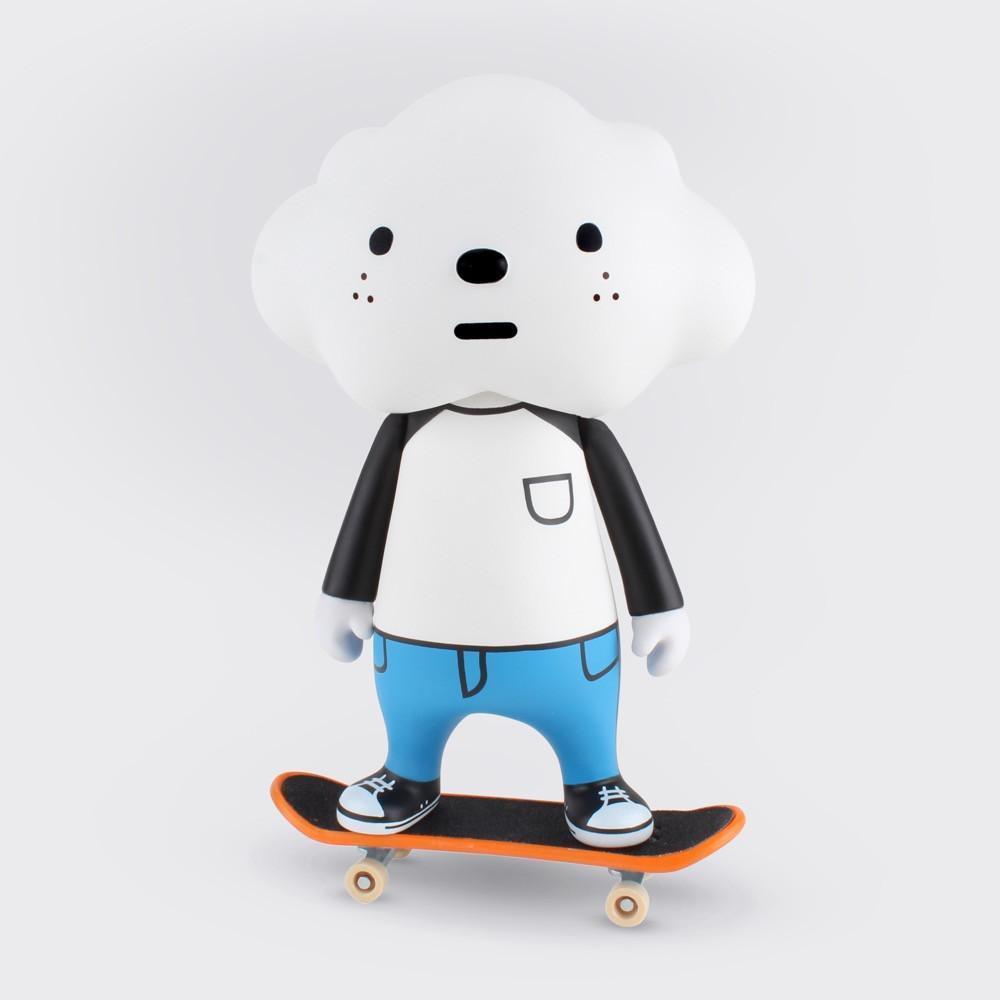 Promo Image for Skater Cloud by Fluffy House for SDCC 2016