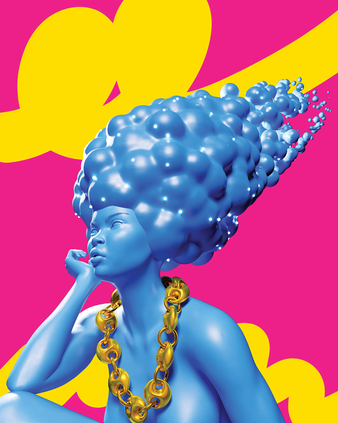 May Exhibit: POPJECTS by Steve Bravo Banner Image }}