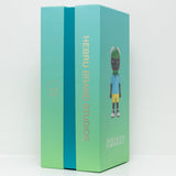 A gradient teal and green box displays 