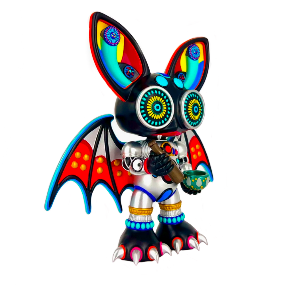 The Mindsponge Toy Kaleidobat 8