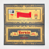 Two ornate gold-bordered certificates, including one reading 