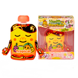 Limited-edition Healthy Besties - Tropical Kawaii teddy bears by Tokidoki are perfect for grounding yourself and staying motivated to hustle.
