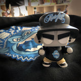 The Mad*L Citizen — Rotofugi Mad Ape designer toy by UVD Toys, sporting a 