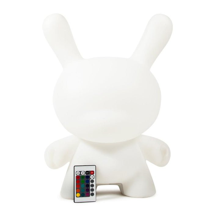 The Kidrobot Designer Color Changing 18
